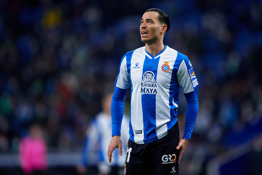 RCD Espanyol v Real Betis - La Liga Santander