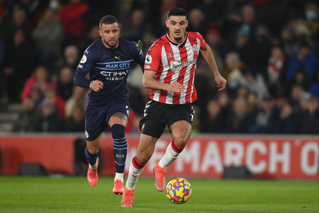 Southampton v Manchester City - Premier League