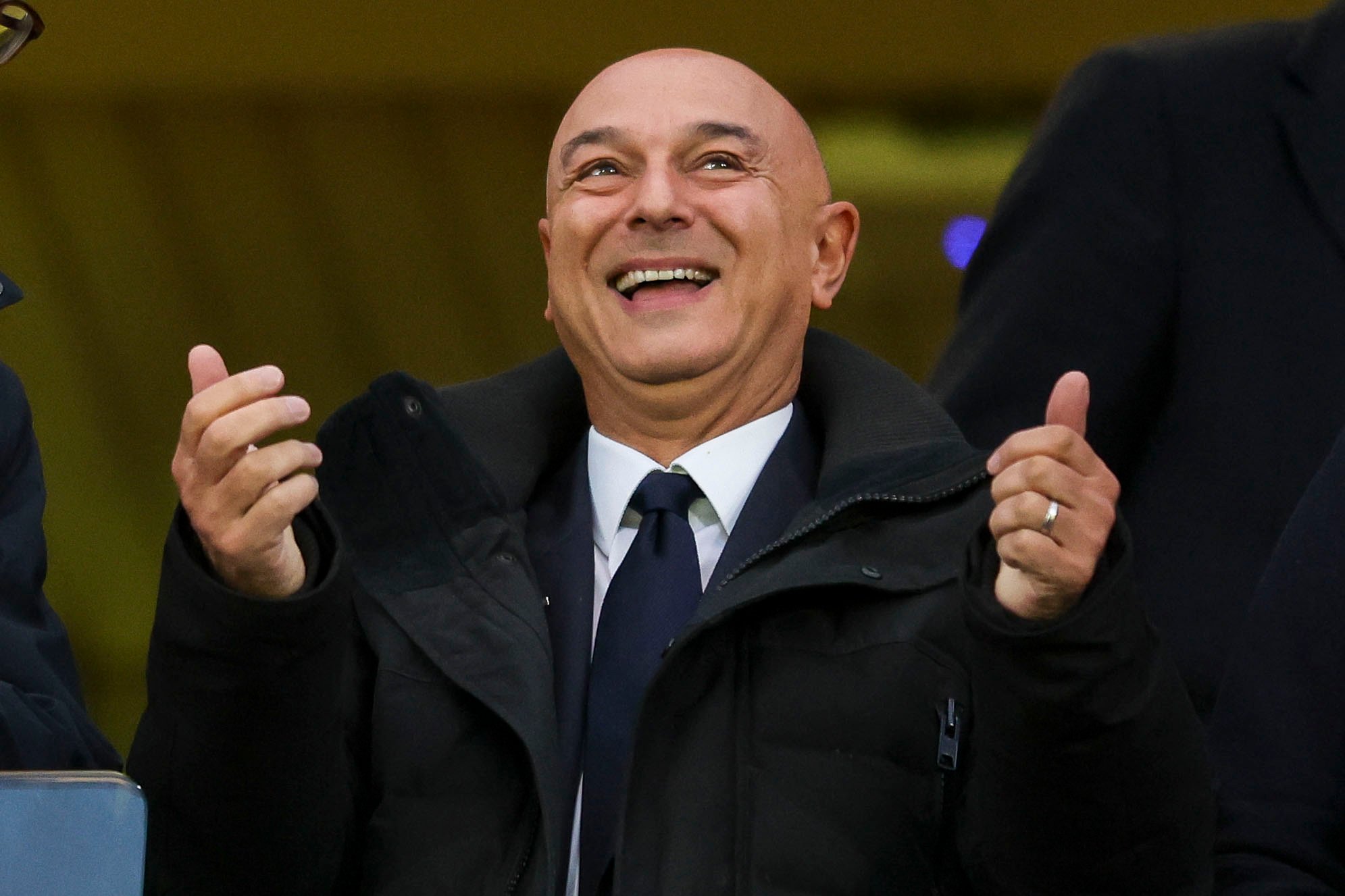 Spurs obsession with reported West Ham targets continues as Daniel Levy eyes move for highly-rated Spaniard Xabi Alonso