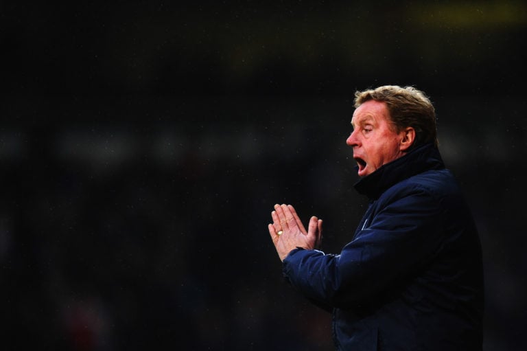 Topic image for: Harry Redknapp