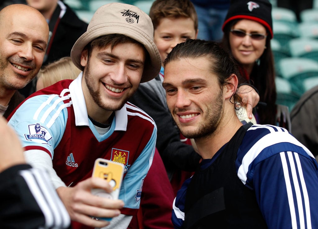 West Ham United Training Session