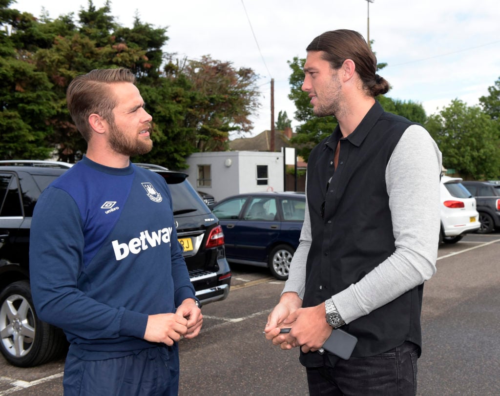 West Ham United Report Back for Pre-Season Training