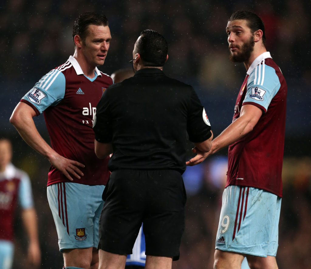 Soccer : Barclays Premier League - Chelsea v West Ham United