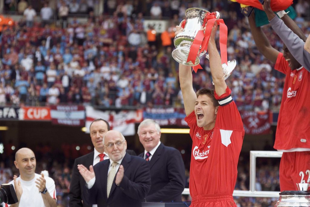 British Royalty Attend FA Cup Final