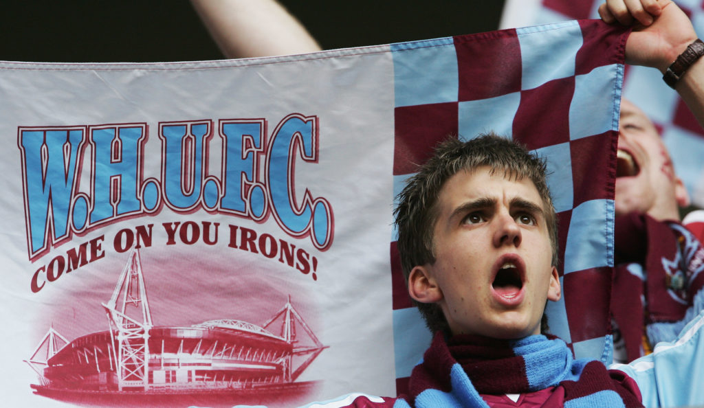 FA Cup Final: Liverpool v West Ham United