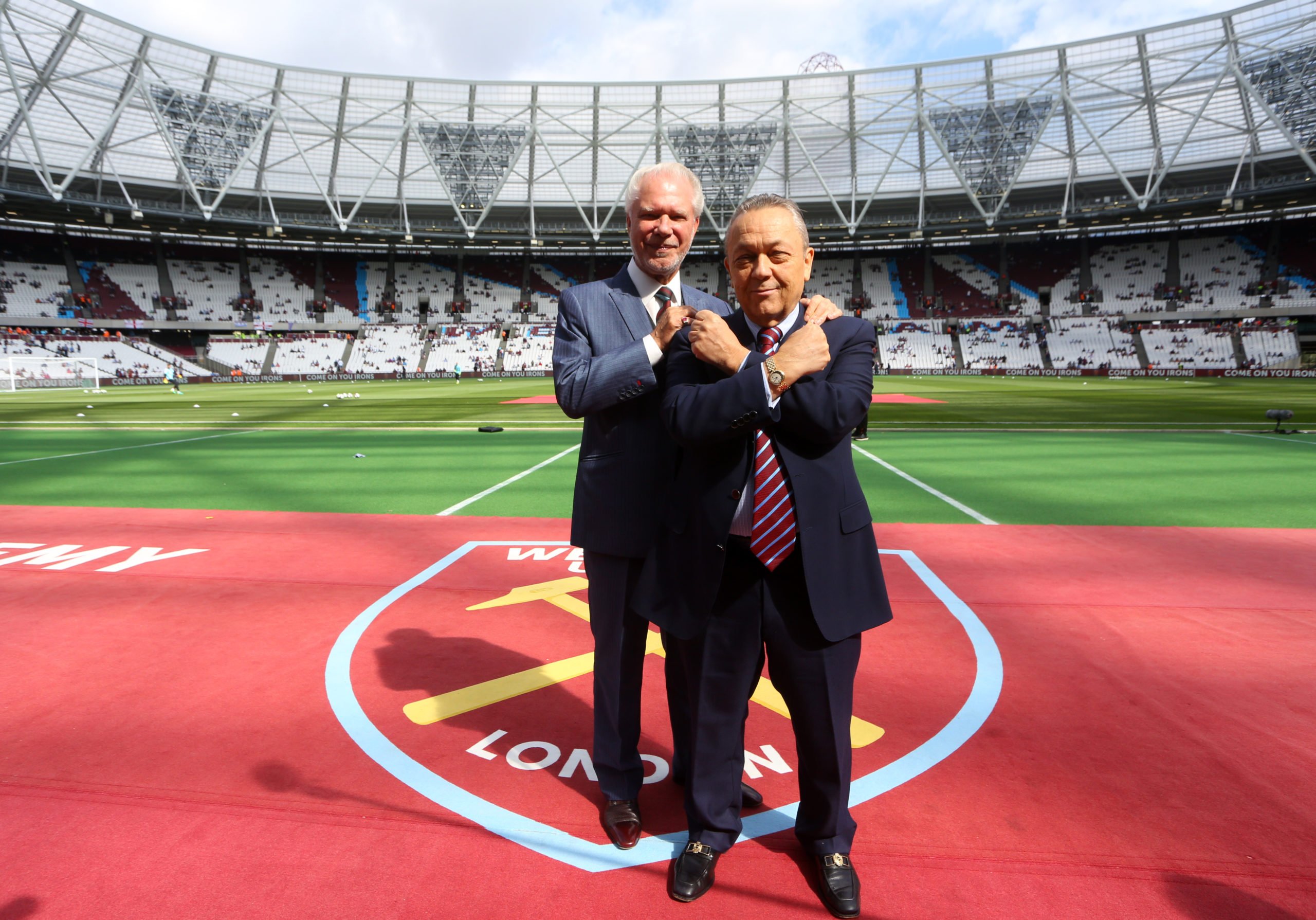 West Ham United v AFC Bournemouth - Premier League