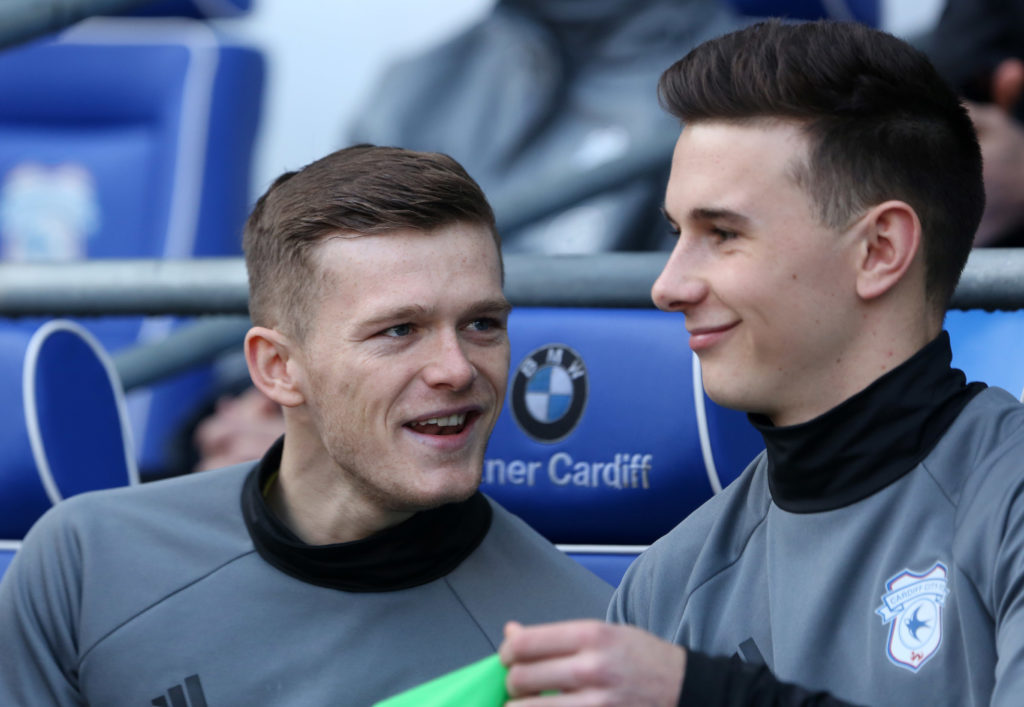 Cardiff City v Norwich City - Sky Bet Championship
