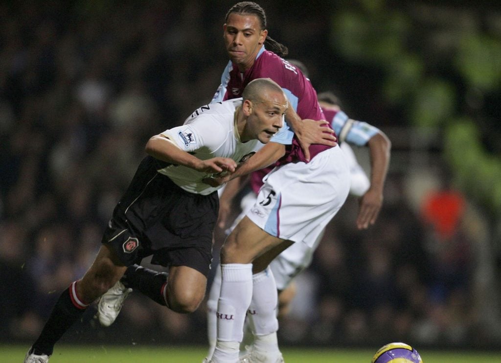West Ham United v Manchester United