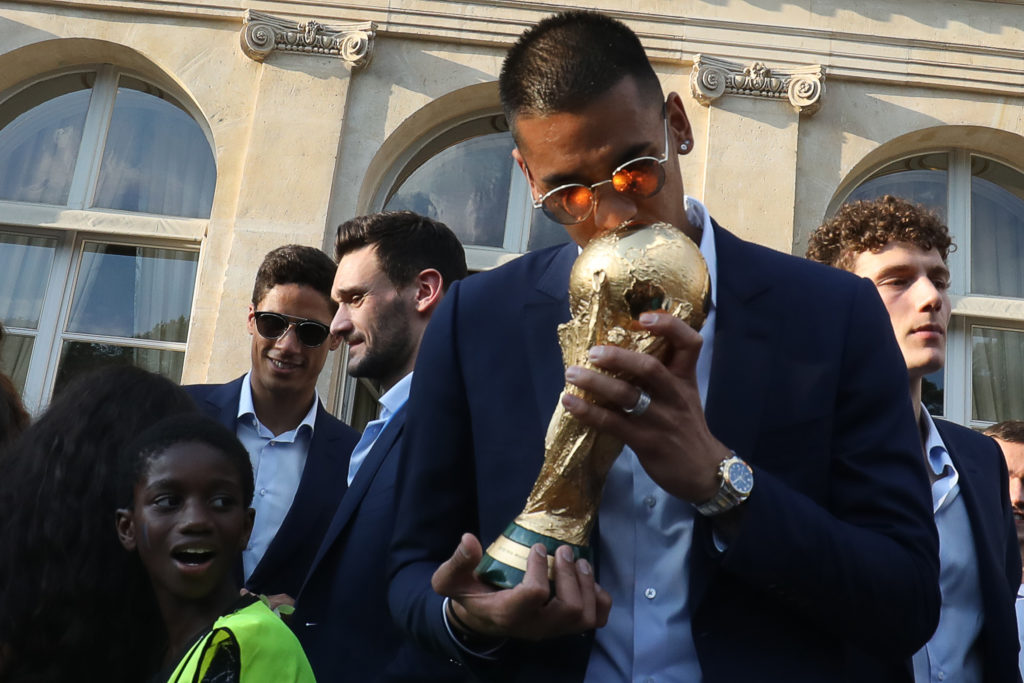 FBL-WC-2018-FRA-ARRIVAL