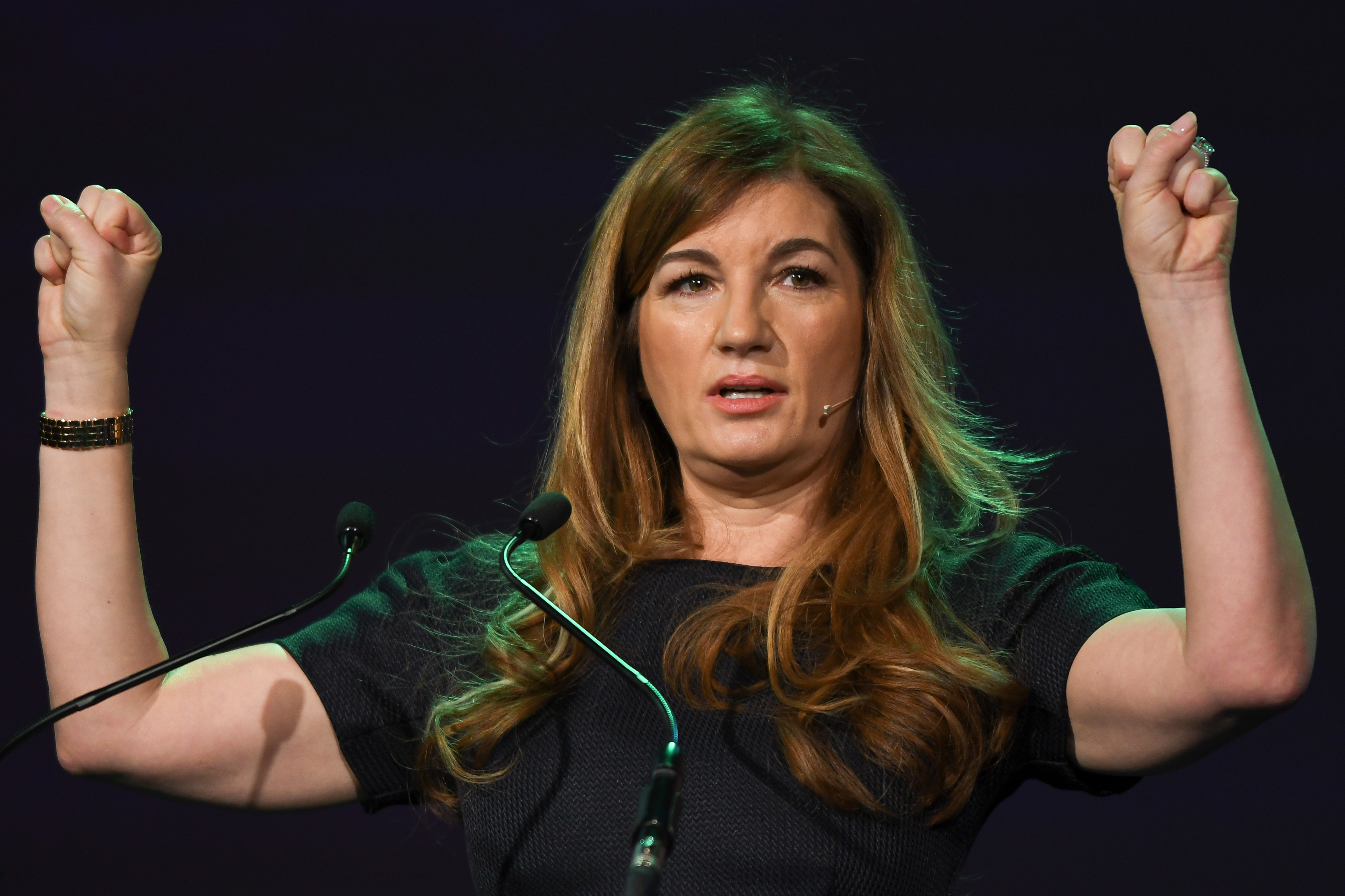Report: Karren Brady set to leave West Ham for Birmingham return and could be unveiled this week