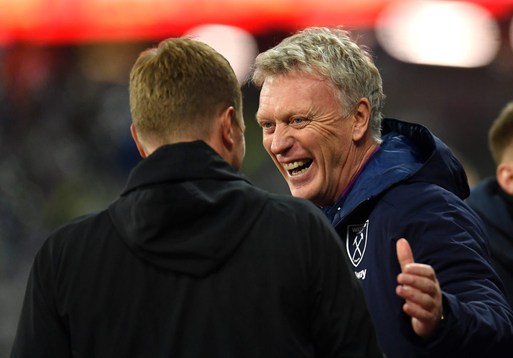 West Ham United v AFC Bournemouth  - Premier League