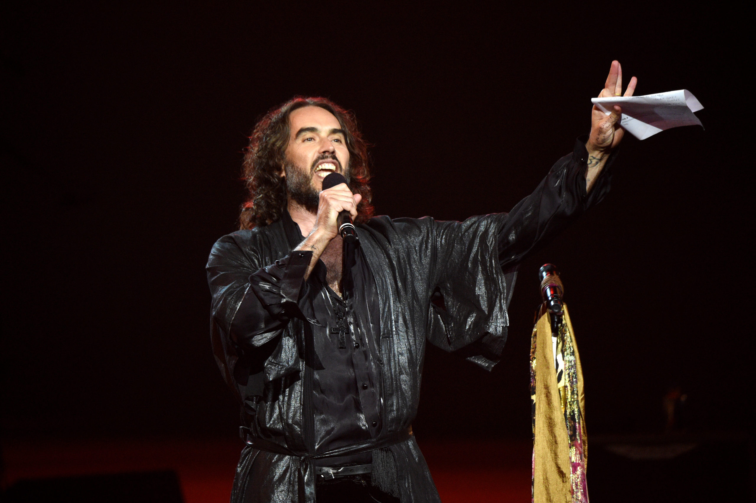 Photo by Kevin Mazur/Getty Images for The Recording Academy