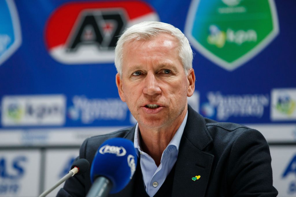 Dutch Eredivisie"AZ Alkmaar v ADO Den Haag"