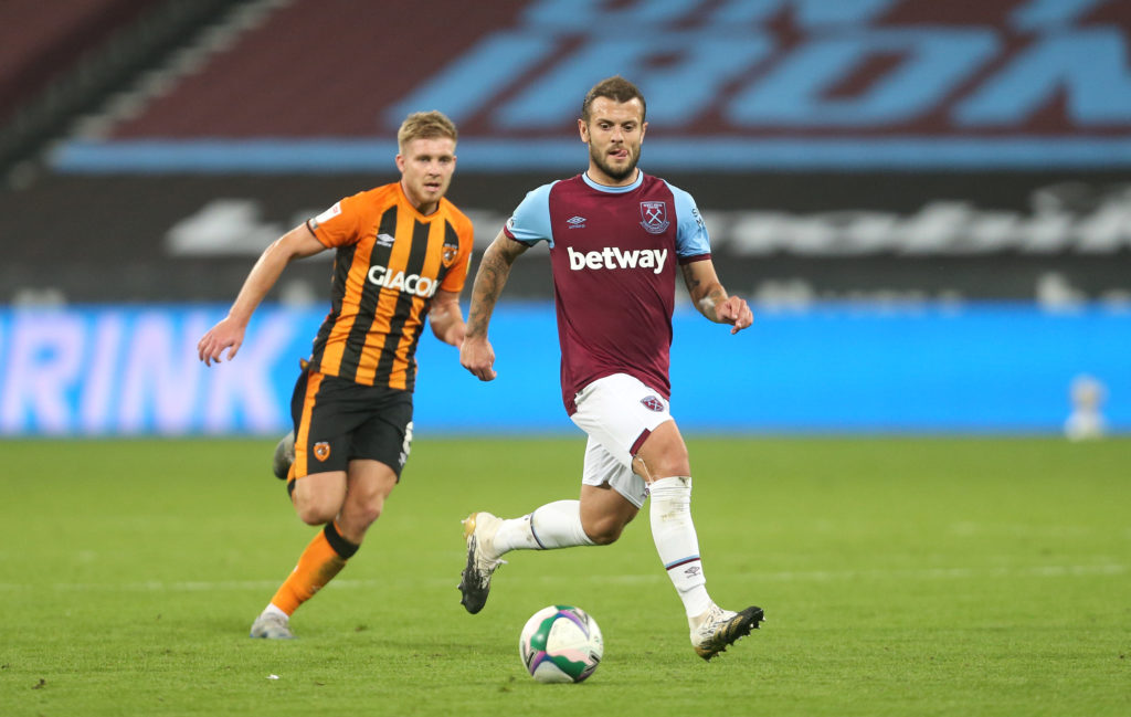 West Ham United v Hull City - Carabao Cup Third Round