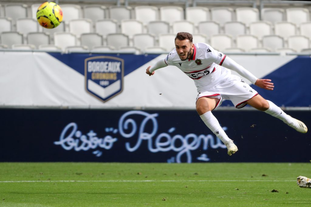 FBL-FRA-LIGUE 1-BORDEAUX-NICE