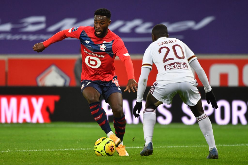 FBL-FRA-LIGUE1-LILLE-BORDEAUX