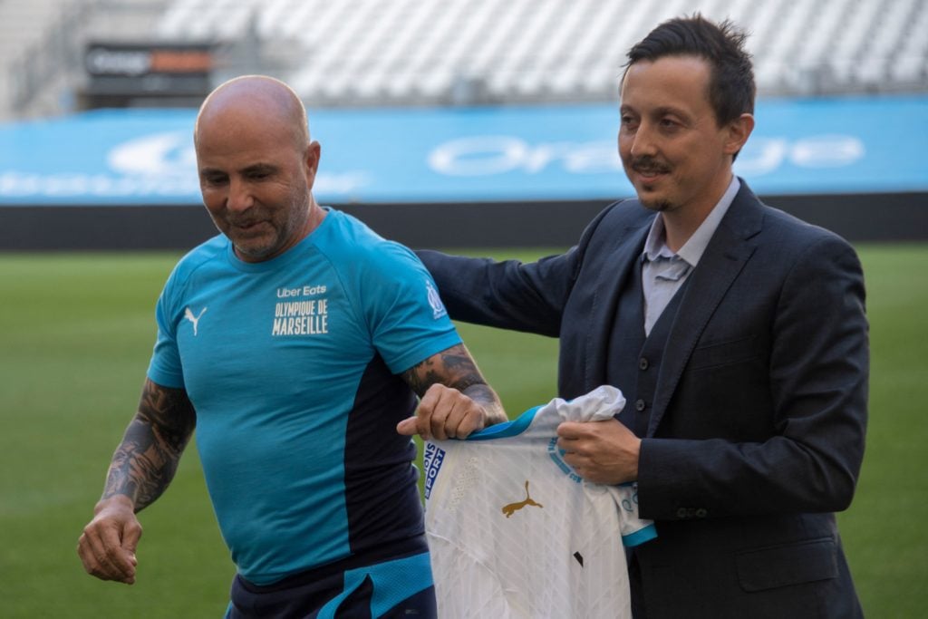 FBL-FRA-LIGUE1-MARSEILLE-COACH-PRESENTATION