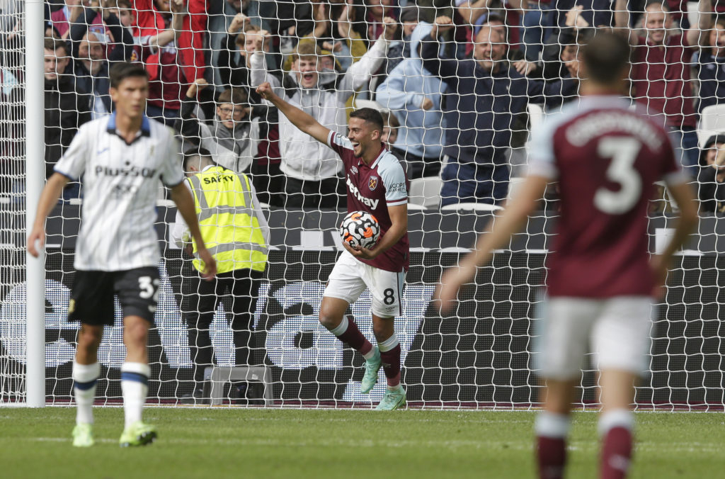 West Ham United v Atalanta - Pre-season Friendly