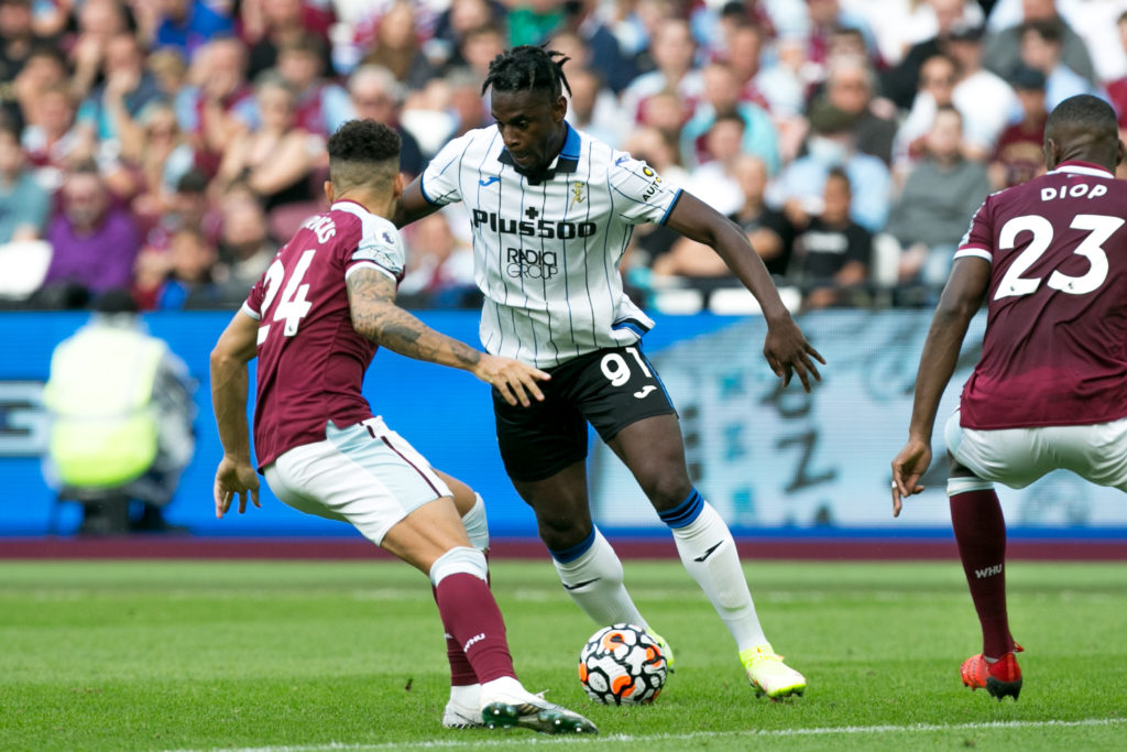 West Ham United v Atalanta - Pre-season Friendly