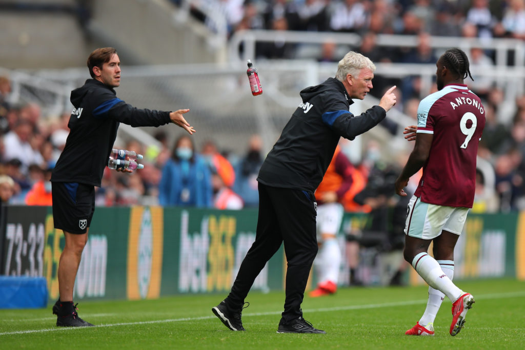Newcastle United v West Ham United - Premier League
