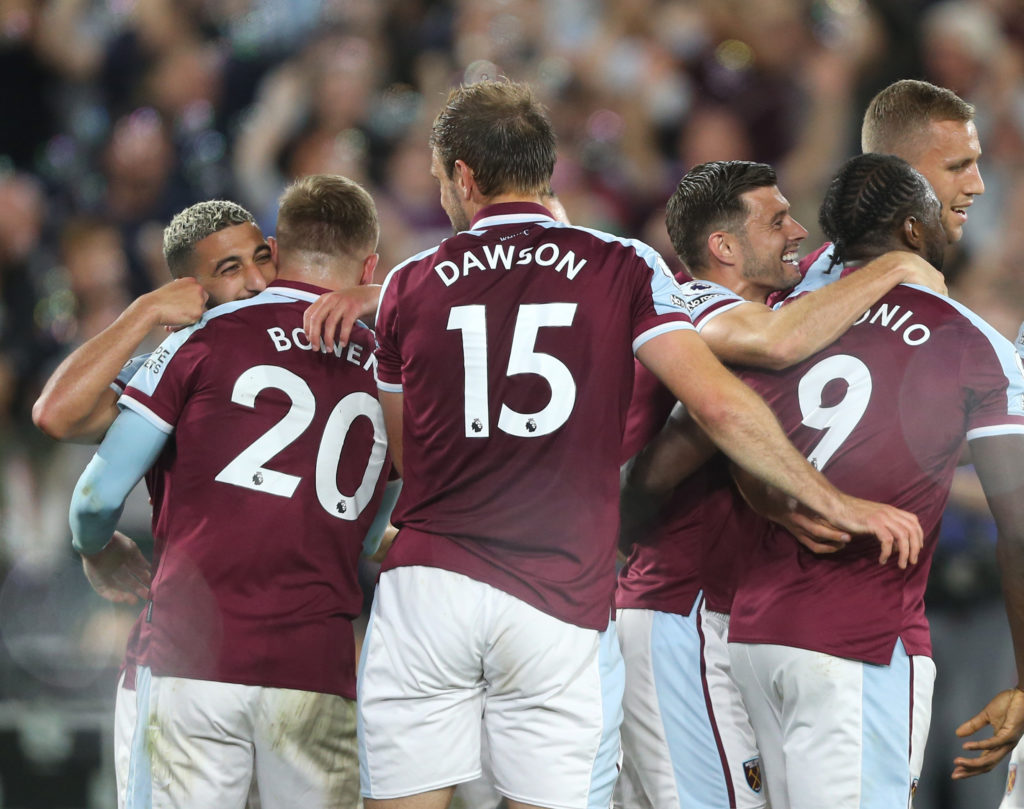 Aaron Cresswell praised one West Ham United player after our draw with Newcastle