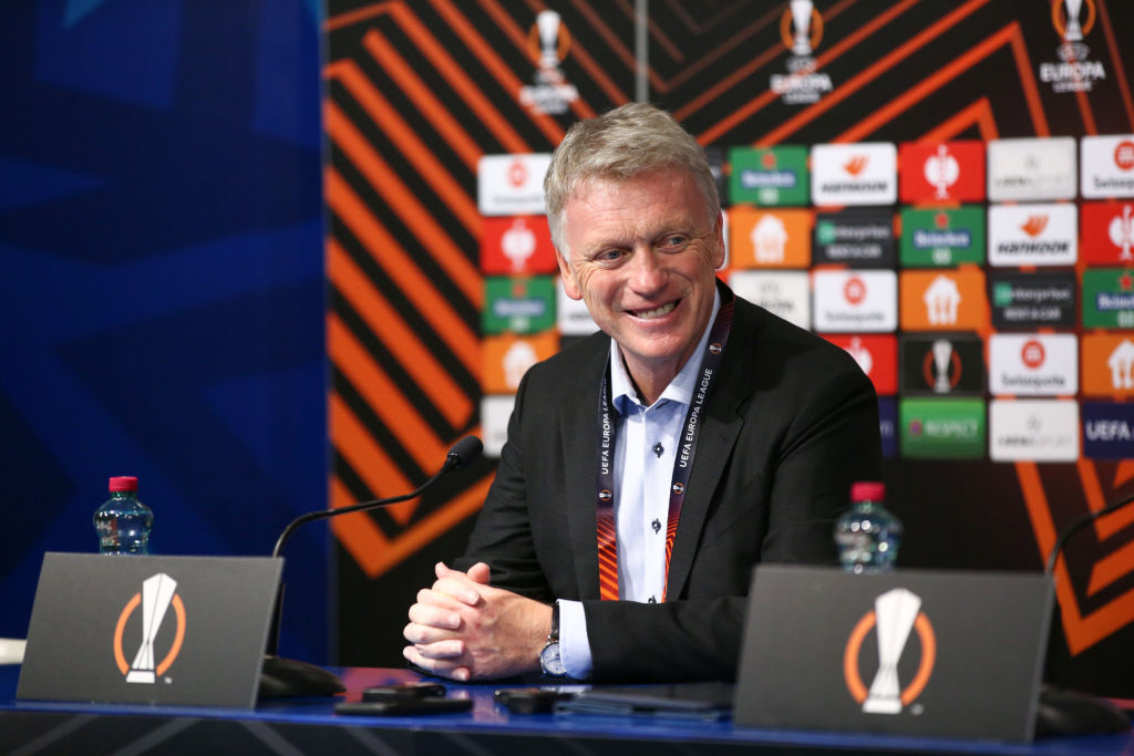 Dinamo Zagreb v West Ham United: Group H - UEFA Europa League