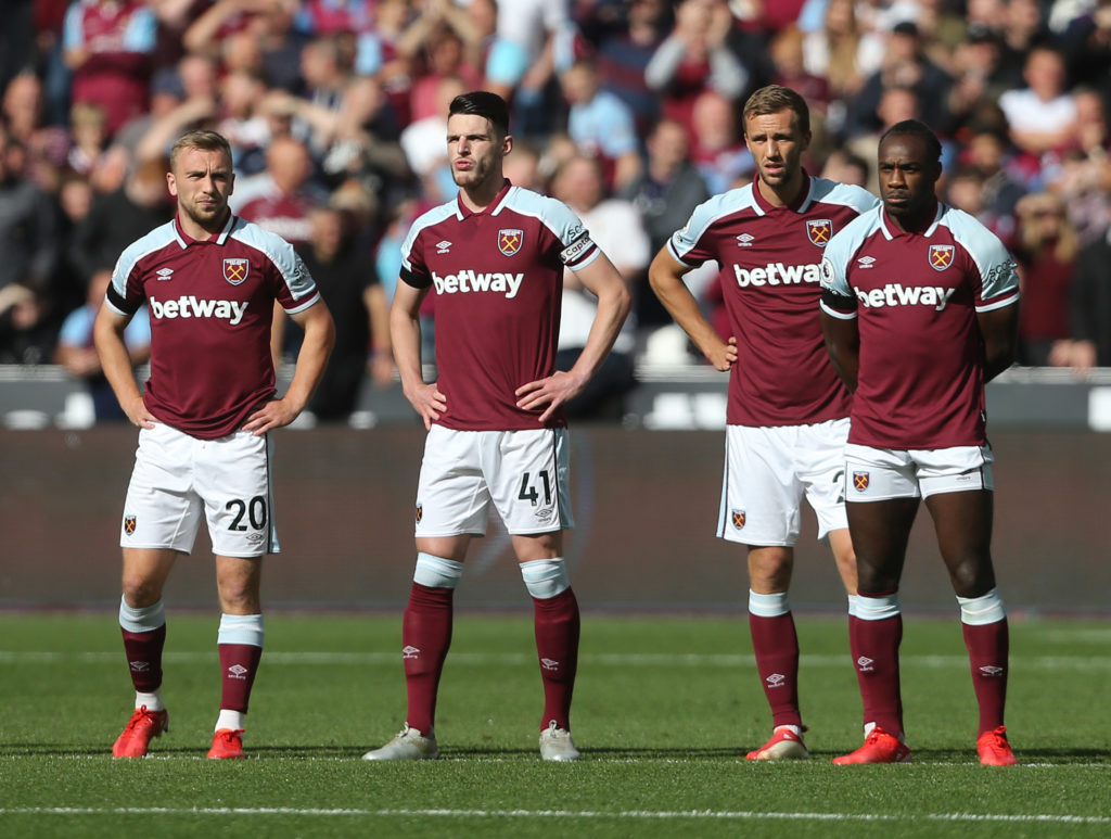 West Ham United v Brentford - Premier League