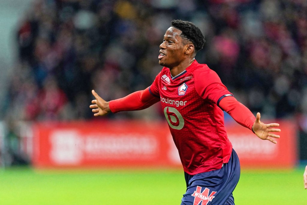 Lille OSC v Stade Brestois - Ligue 1 Uber Eats