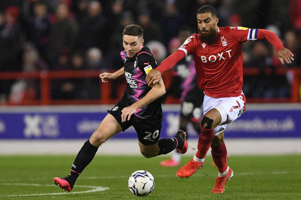 Nottingham Forest v Peterborough - Sky Bet Championship