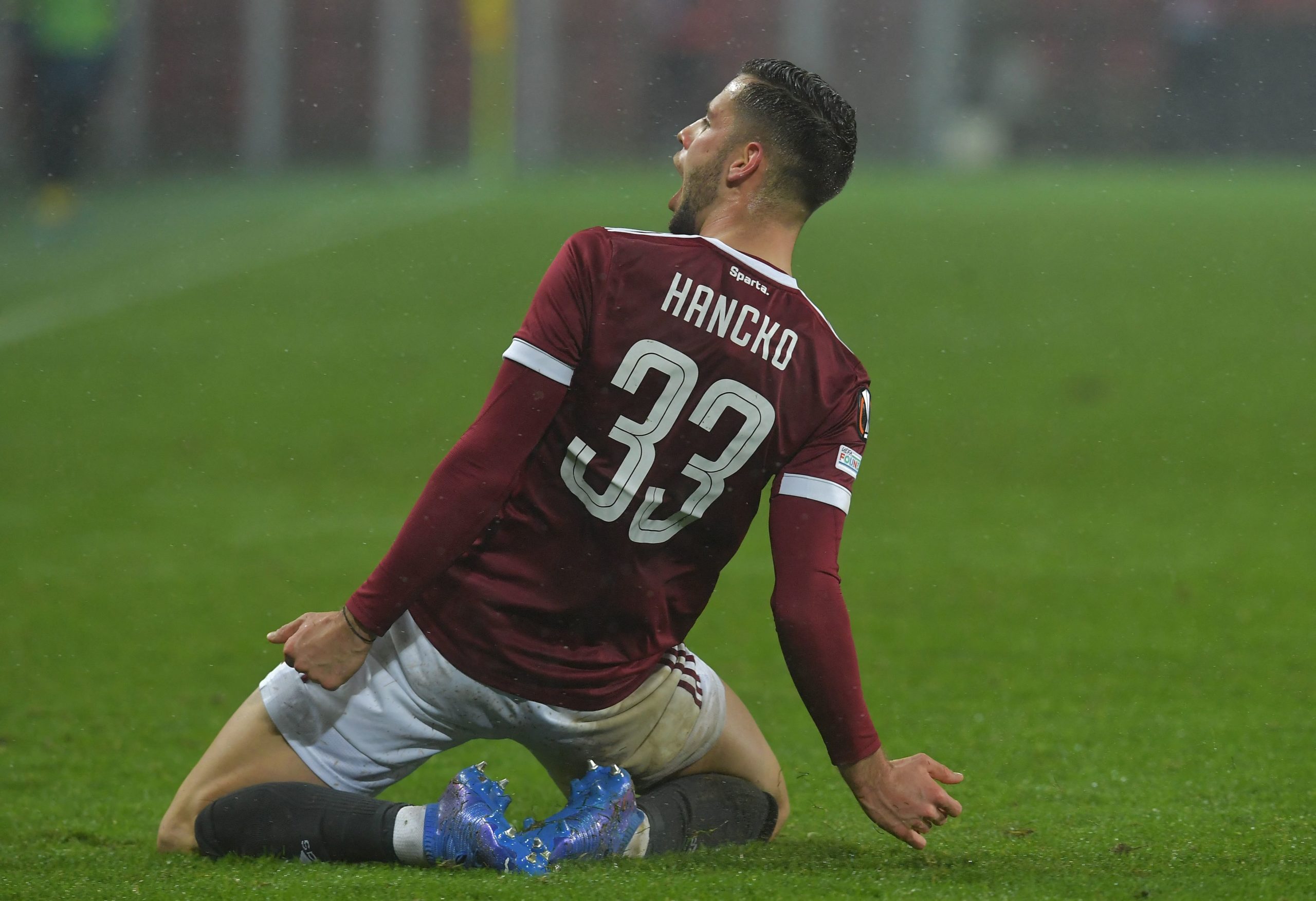 David Hancko could join West Ham in the summer according to his agent