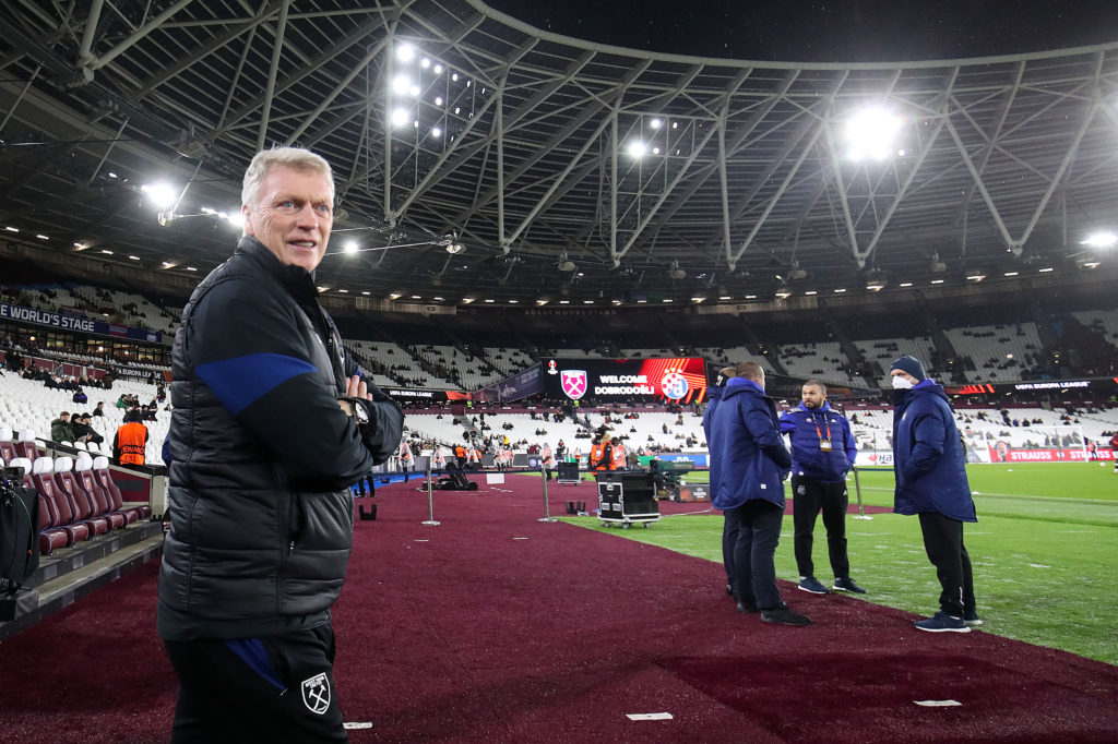 West Ham United v Dinamo Zagreb: Group H - UEFA Europa League