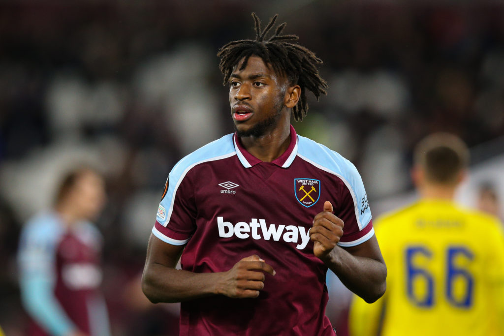 West Ham United v Dinamo Zagreb: Group H - UEFA Europa League