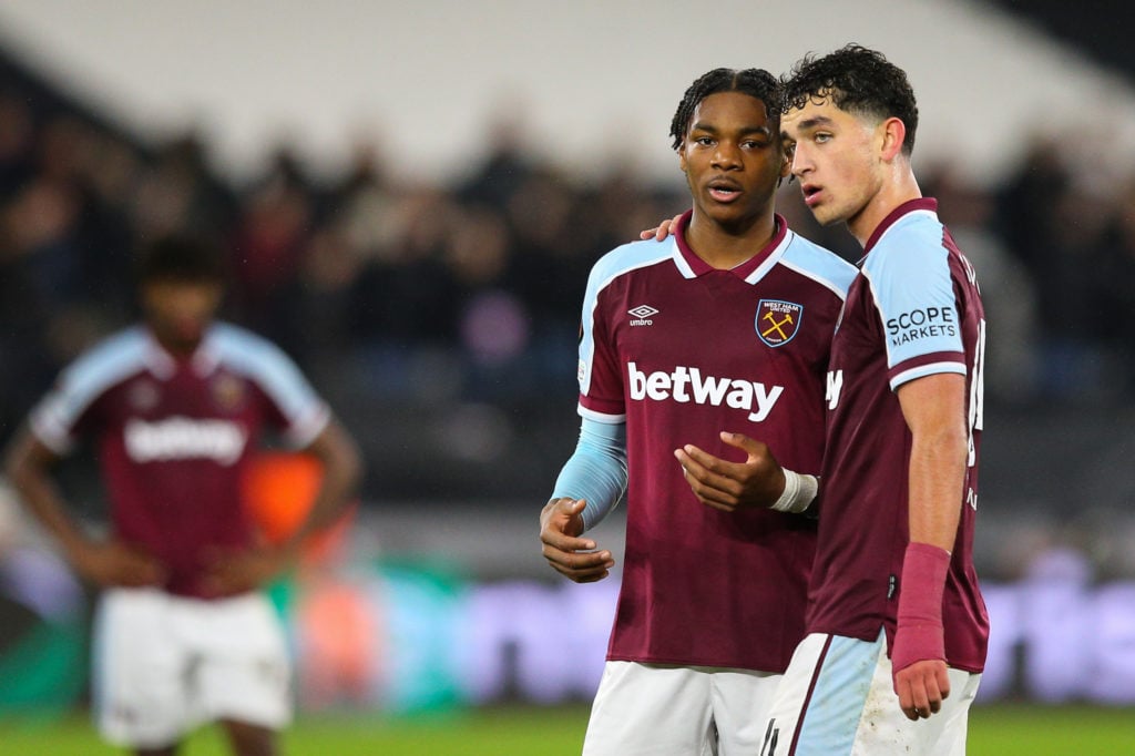 West Ham United v Dinamo Zagreb: Group H - UEFA Europa League
