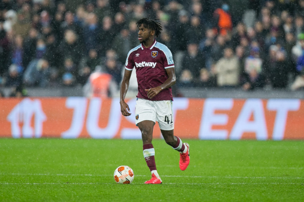 West Ham United v Dinamo Zagreb: Group H - UEFA Europa League