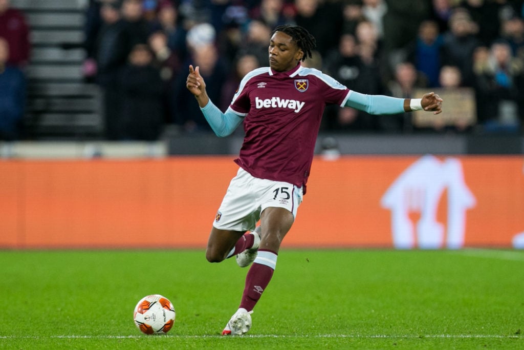 West Ham United v Dinamo Zagreb: Group H - UEFA Europa League