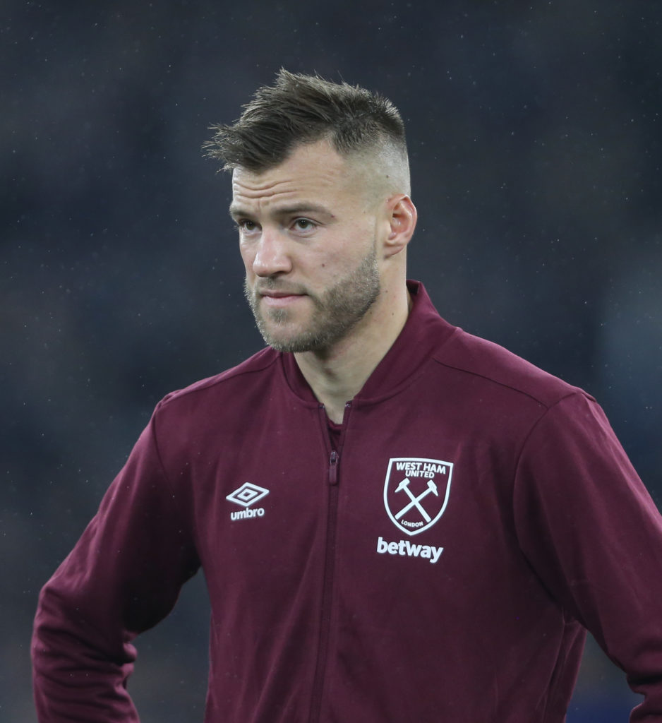 West Ham United v Dinamo Zagreb: Group H - UEFA Europa League