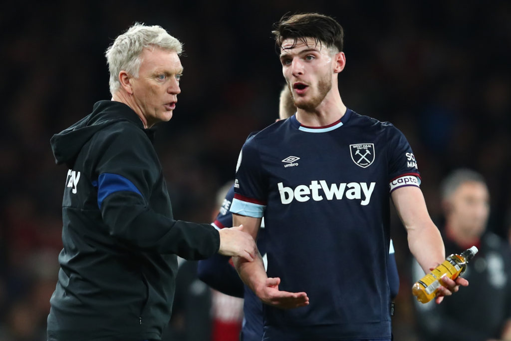 Arsenal v West Ham United - Premier League