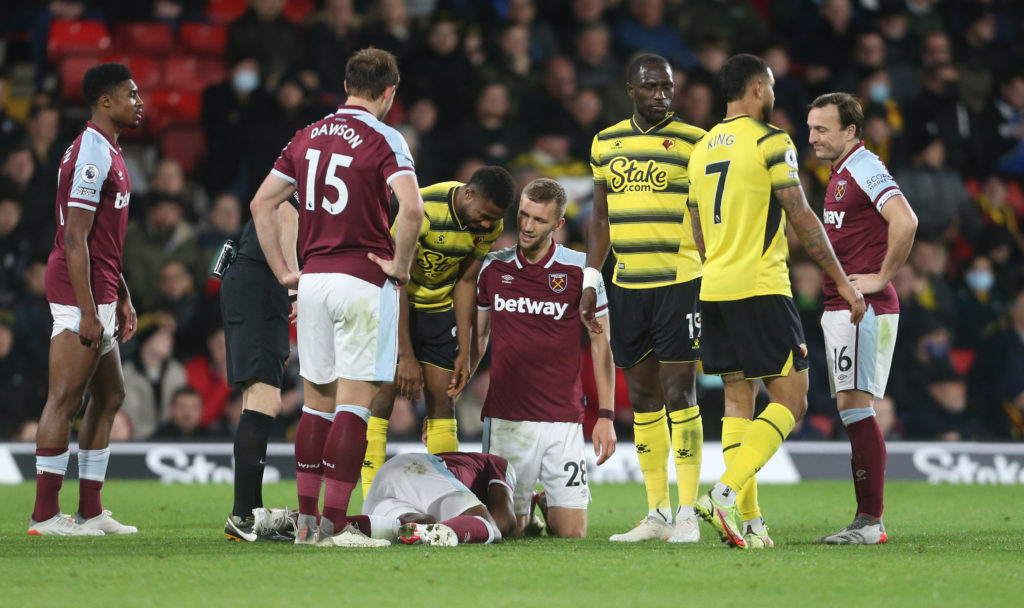 Watford v West Ham United - Premier League