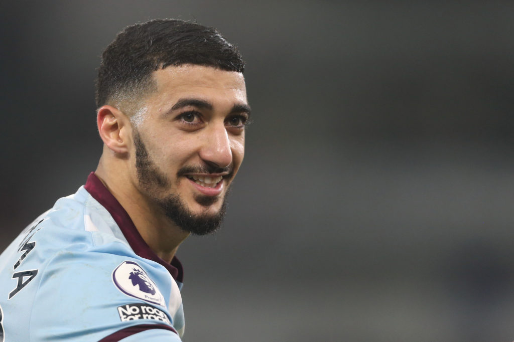 Crystal Palace v West Ham United - Premier League