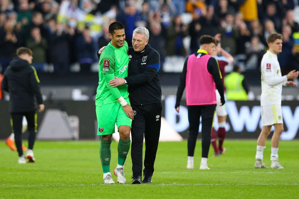 West Ham United v Leeds United: The Emirates FA Cup Third Round