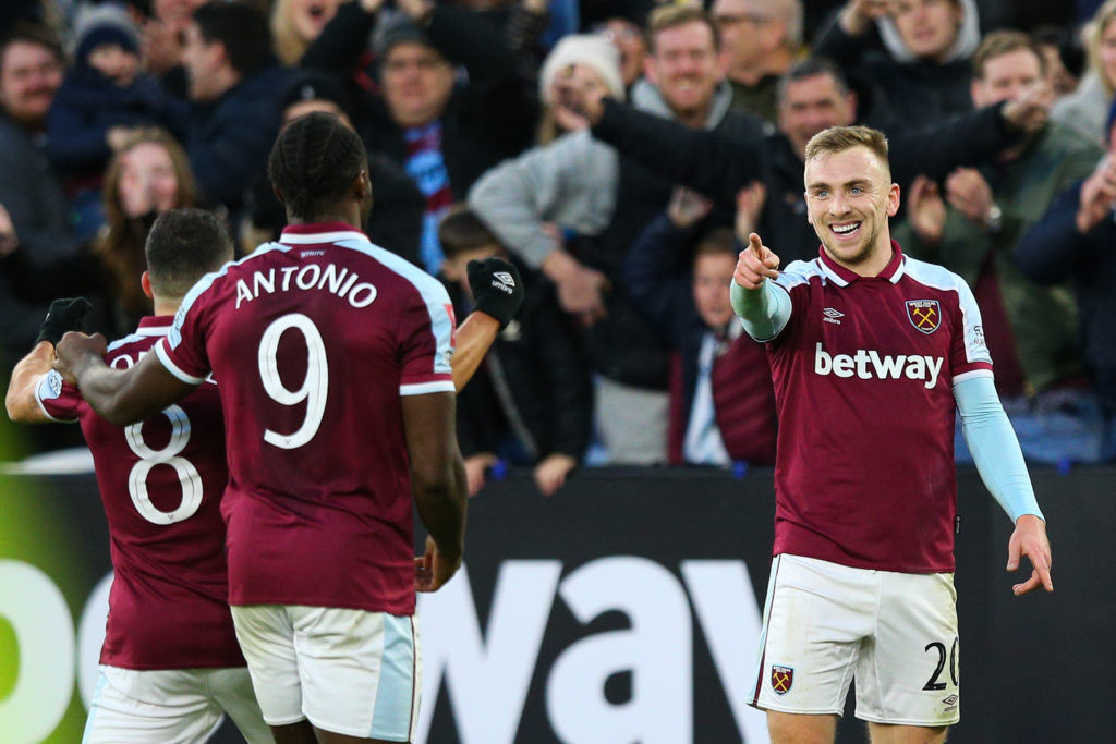 West Ham United v Leeds United: The Emirates FA Cup Third Round