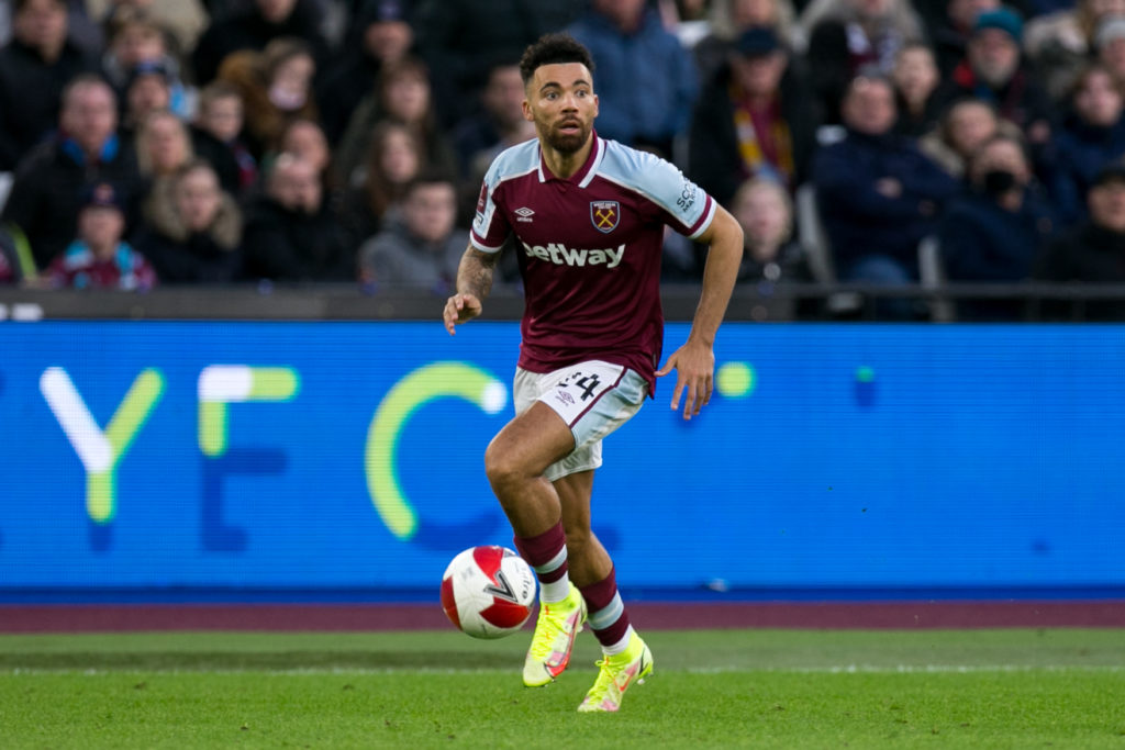 West Ham United v Leeds United: The Emirates FA Cup Third Round