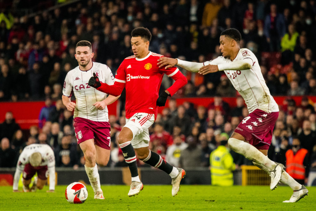 Manchester United v Aston Villa: The Emirates FA Cup Third Round