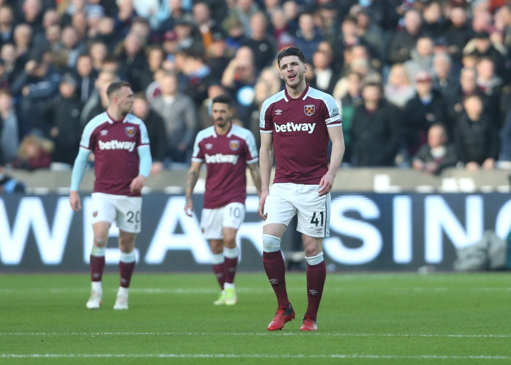 West Ham United v Leeds United - Premier League