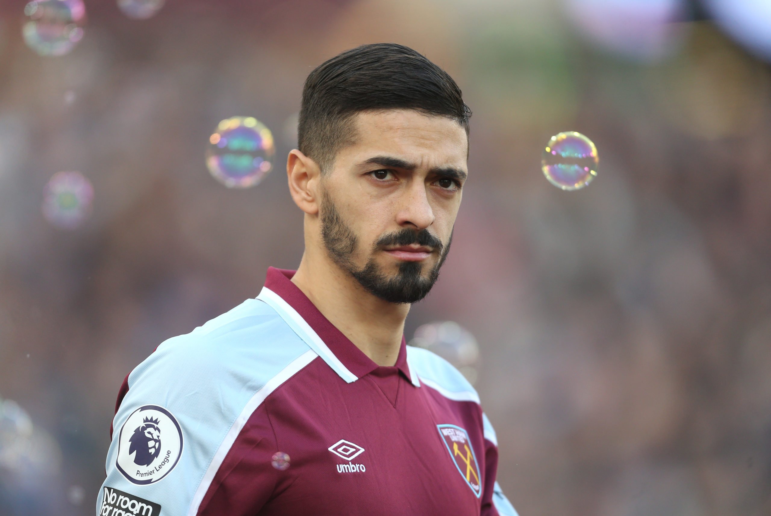 Massive West Ham relief over Manuel Lanzini as new picture emerges from Rush Green