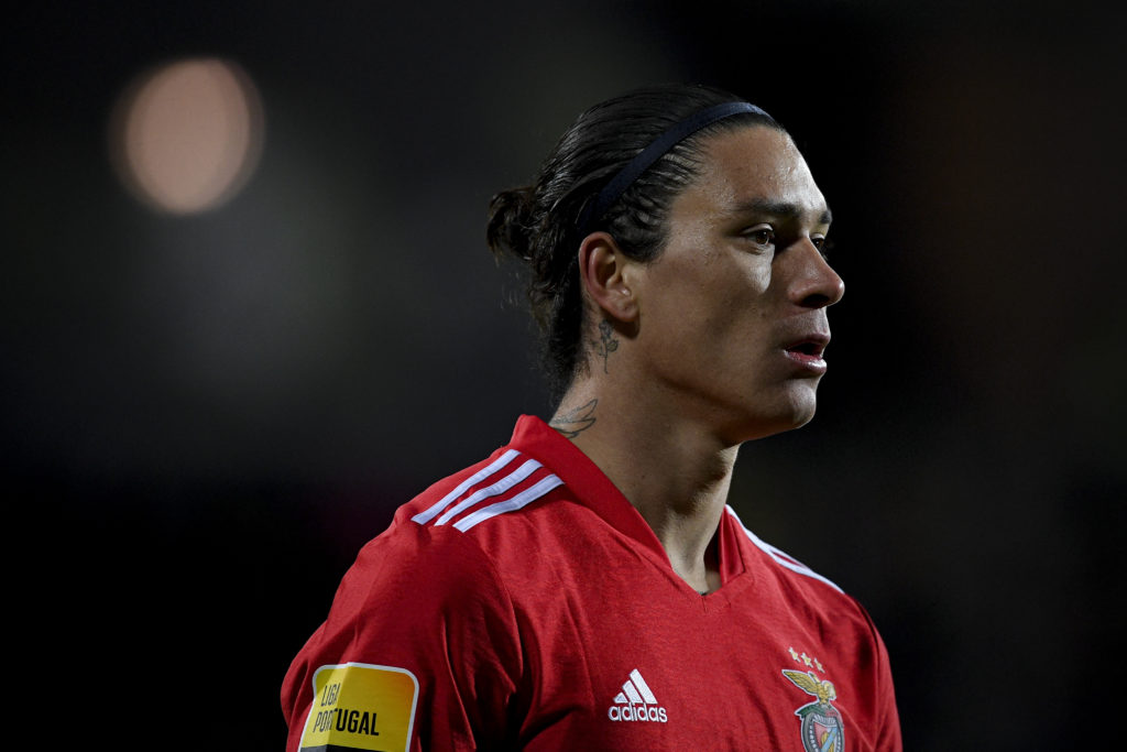 FC Arouca v SL Benfica - Liga Portugal Bwin