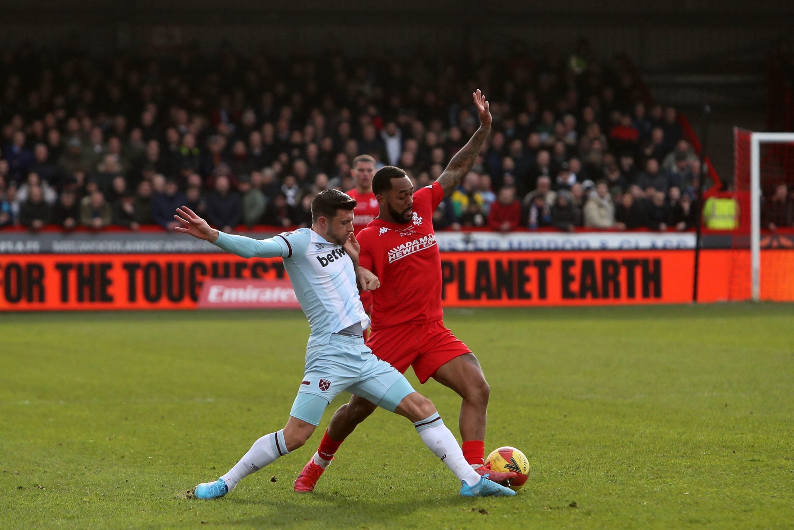 News - Page 122 of 264 - Official Website of the Harriers - Kidderminster  Harriers FC