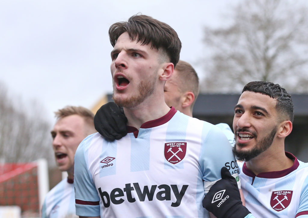 Kidderminster Harriers v West Ham United: The Emirates FA Cup Fourth Round