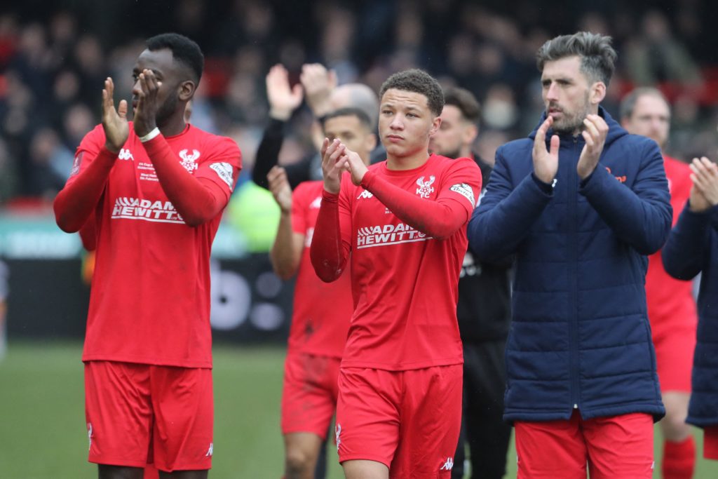 FBL-ENG-FACUP-KIDDERMINSTER-WEST HAM