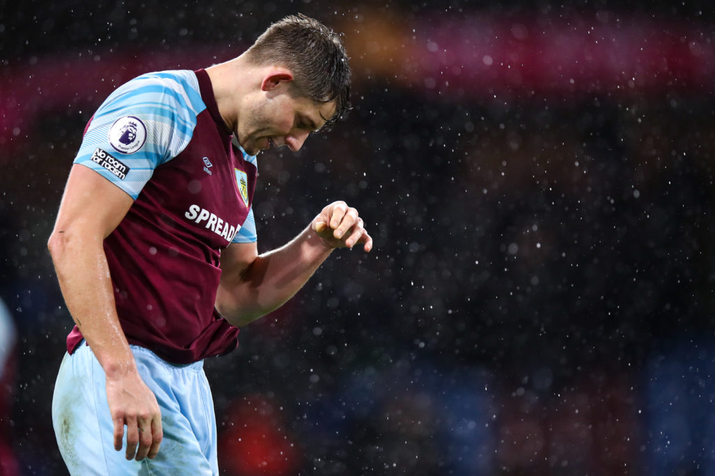 Burnley v Watford - Premier League